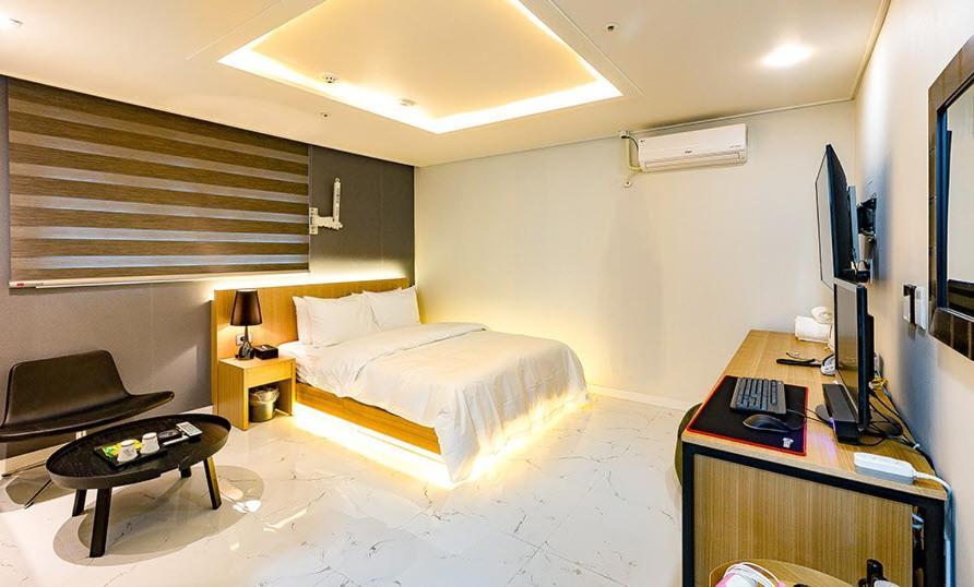 Hash Hotel Suwon Extérieur photo