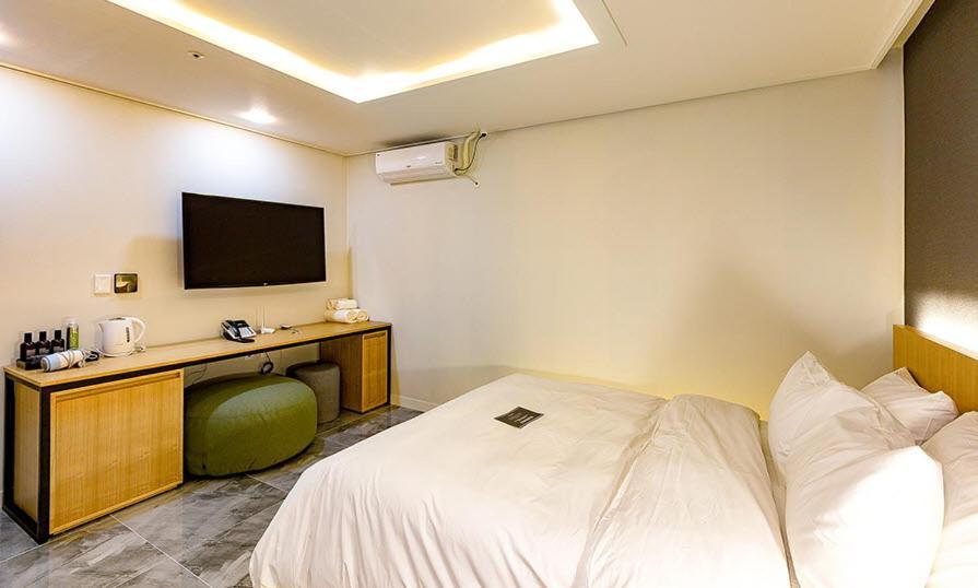Hash Hotel Suwon Extérieur photo