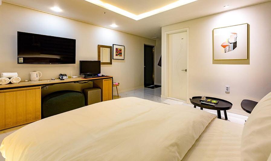 Hash Hotel Suwon Extérieur photo