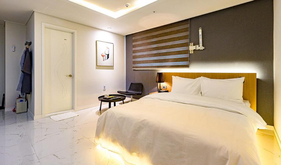 Hash Hotel Suwon Extérieur photo