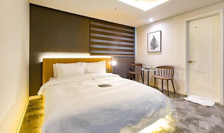 Hash Hotel Suwon Extérieur photo